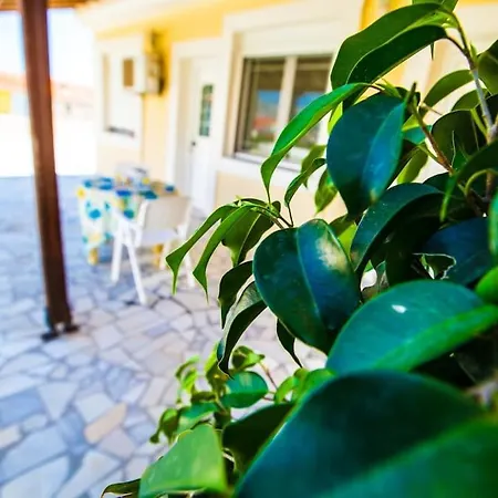Chios Apartment With View To The Sea Exterior photo