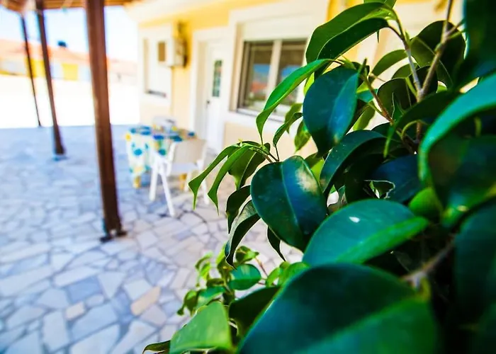 Chios Apartment With View To The Sea