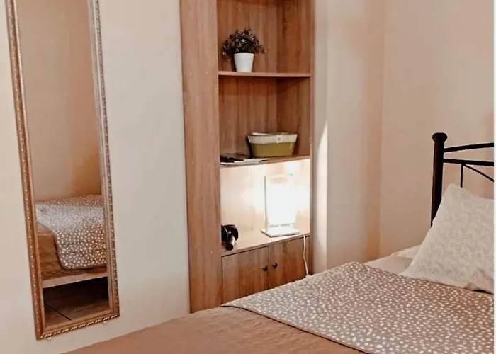 Chios Apartment With View To The Sea