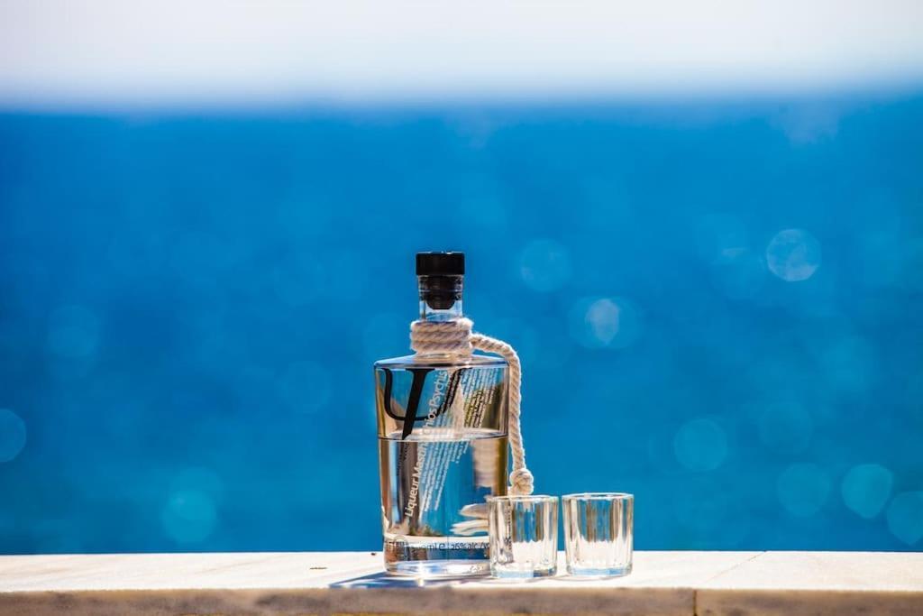 Chios With View To The Sea