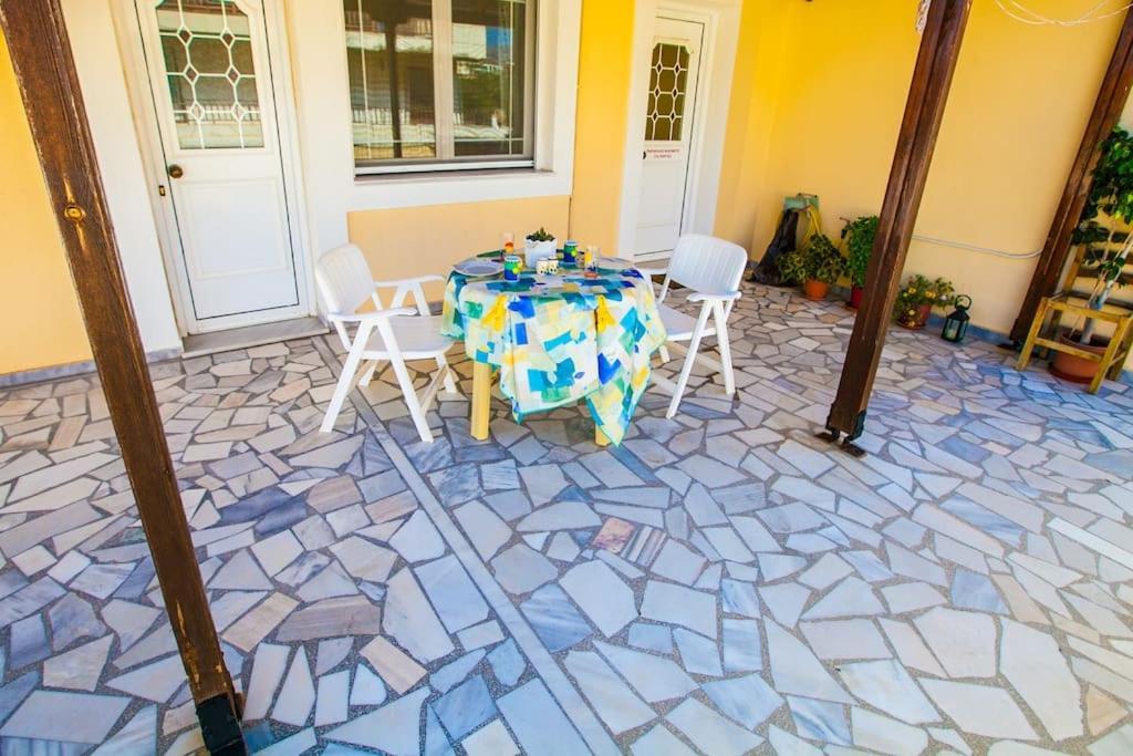 Chios With View To The Sea Apartment