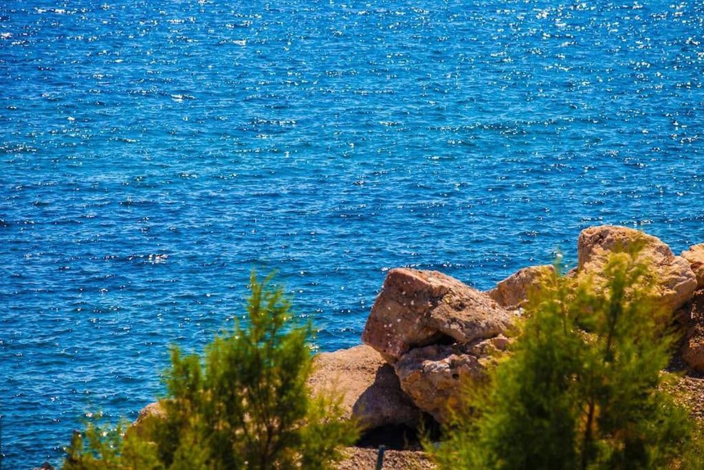 Chios With View To The Sea Apartment *